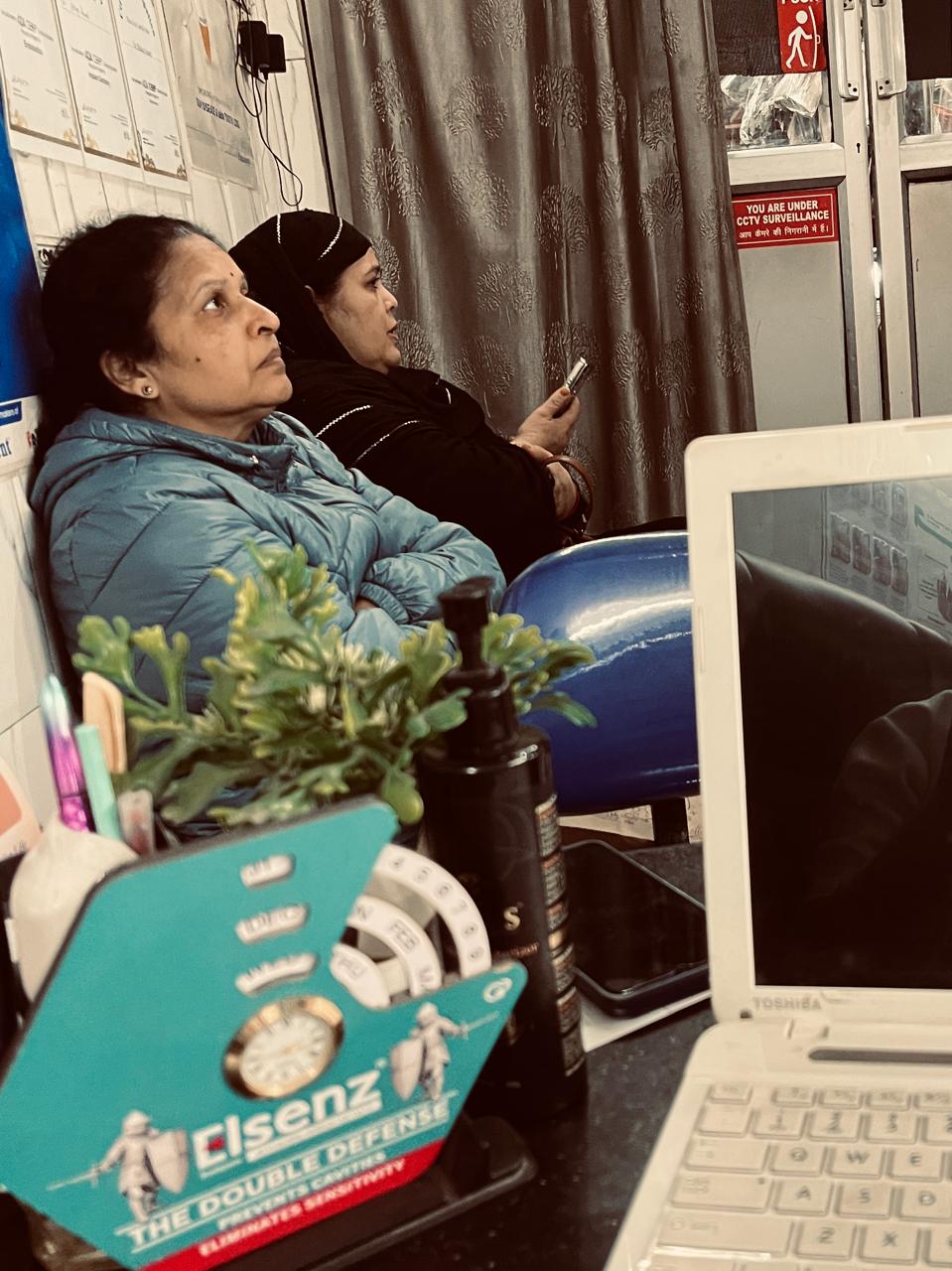 Advanced Dental Treatment Room Setup